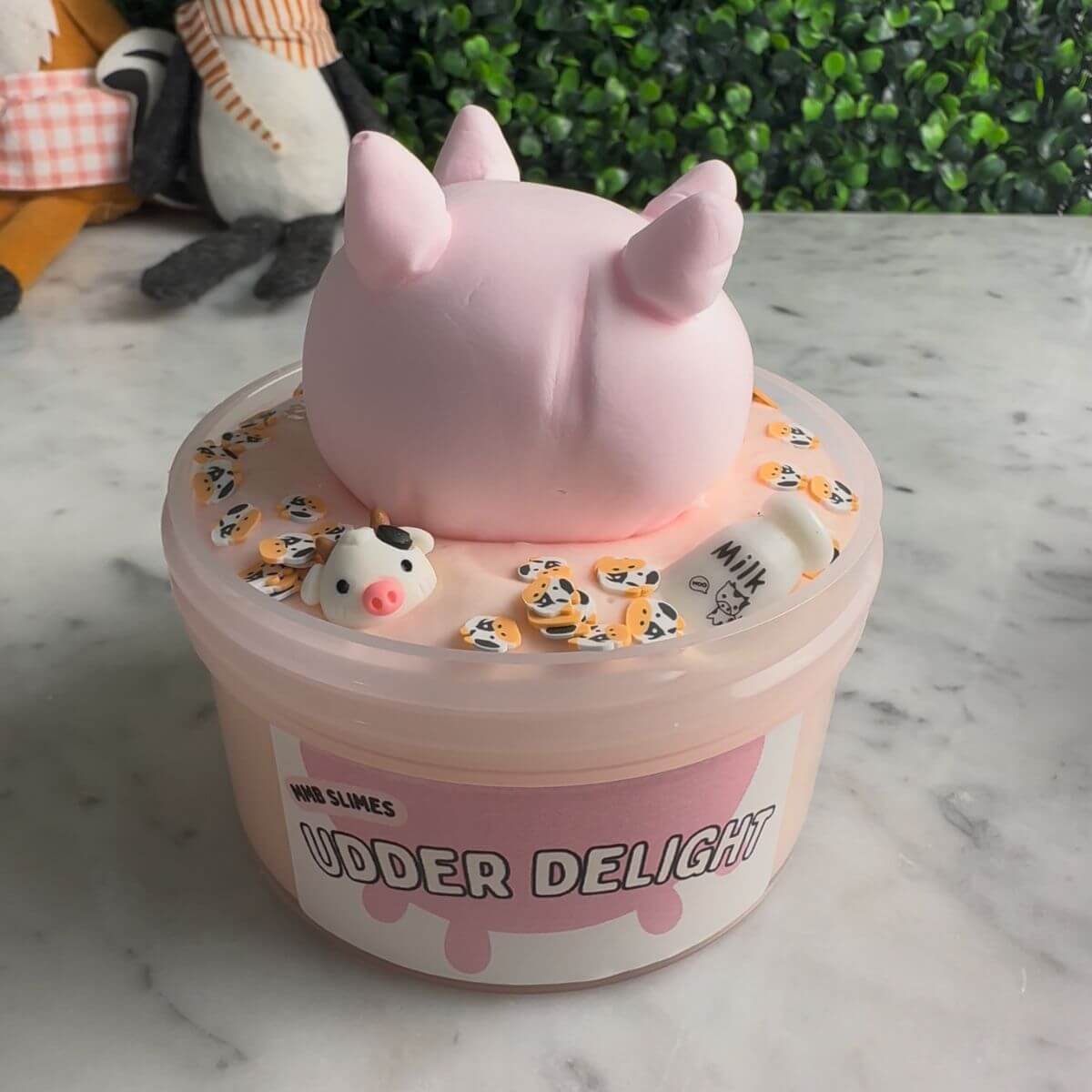 "Udder Delight" DIY Slime Kit