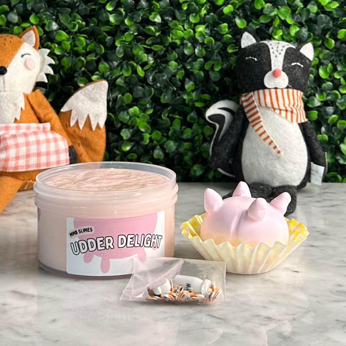 "Udder Delight" DIY Slime Kit