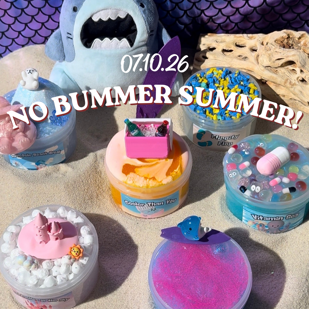 No Bummer Summer Collection Tester Kit (4 oz) - 15% OFF