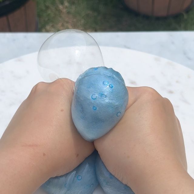 Ocean Blue