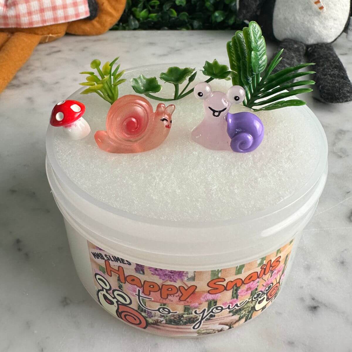 Happy Snails To You