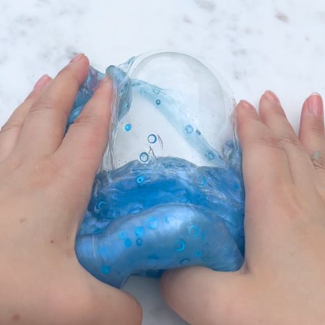 Ocean Blue