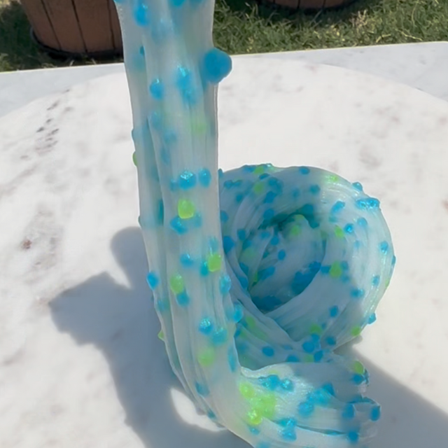 Blue Raspberry Slush