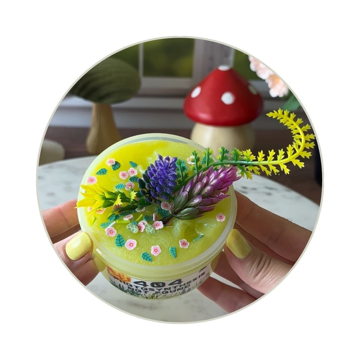 404 Photosynthesis Not Found - Mythical Mushbunny Slimes