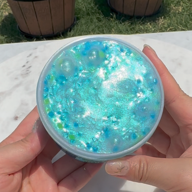 Blue Raspberry Slush