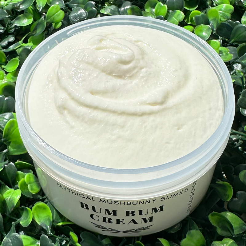 Bum Bum Cream Slime