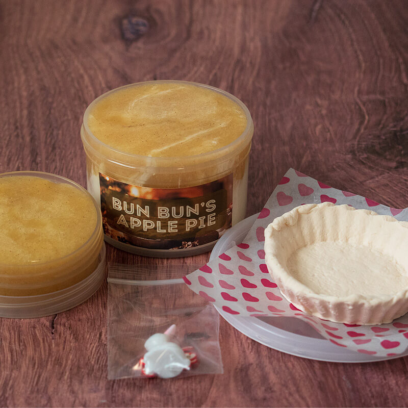 DIY Clay Slime