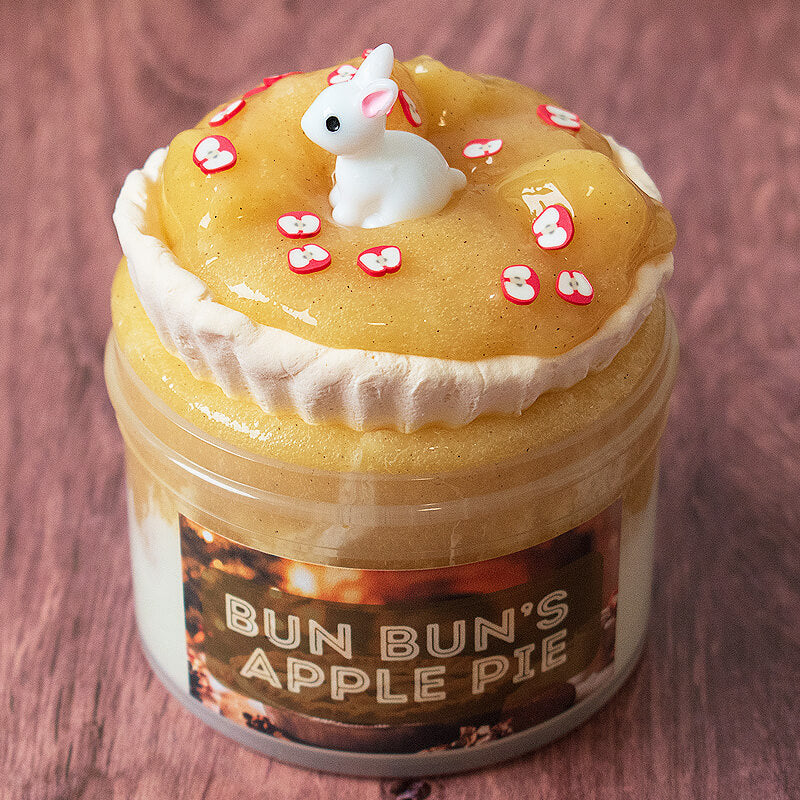 DIY Clay Slime