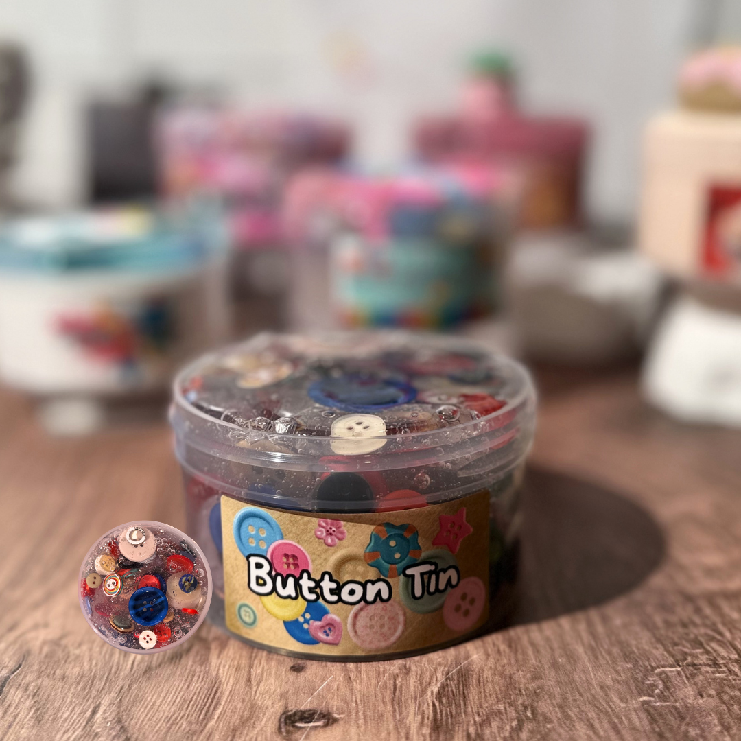 Button Tin Slime