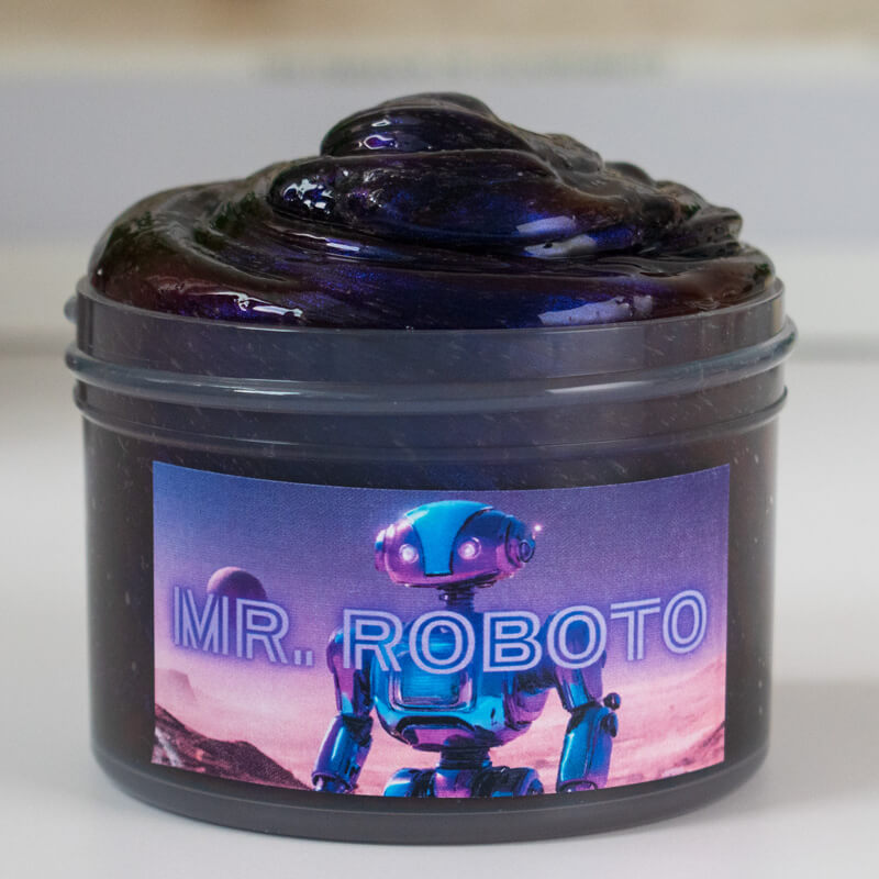 Mr. Roboto Slime
