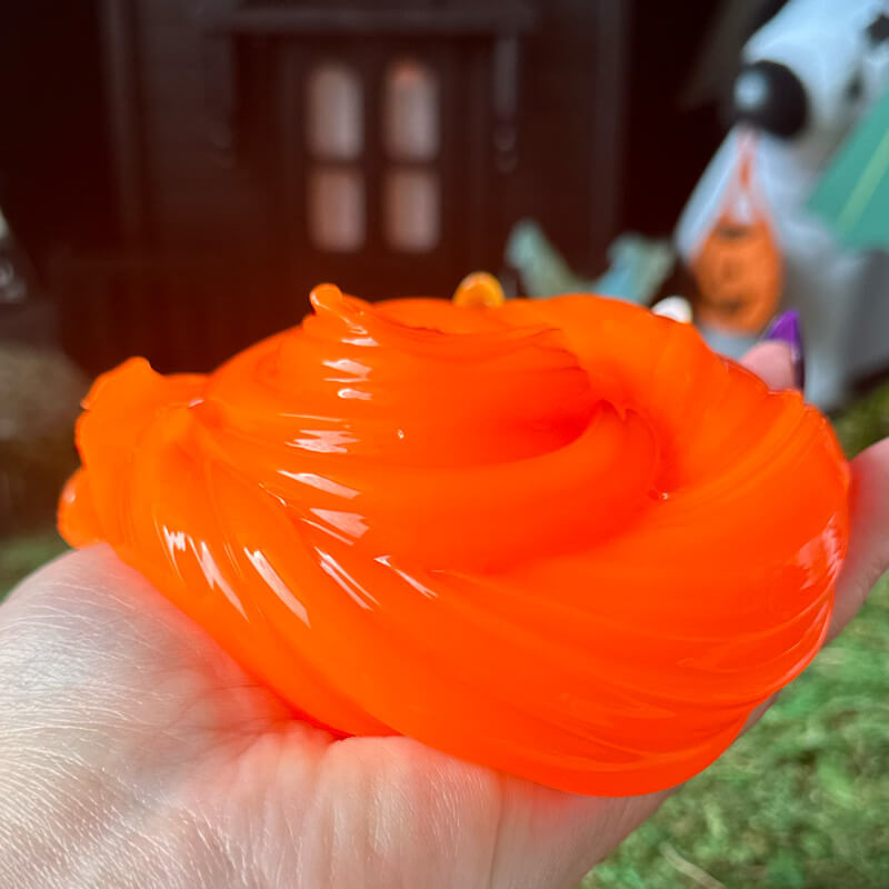 SCP-999 Slime AKA "The Tickle Monster"