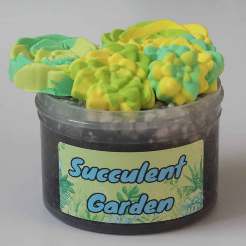 Succulent Garden Slime