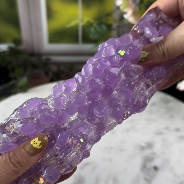 Amethyst Overload - Mythical Mushbunny Slimes