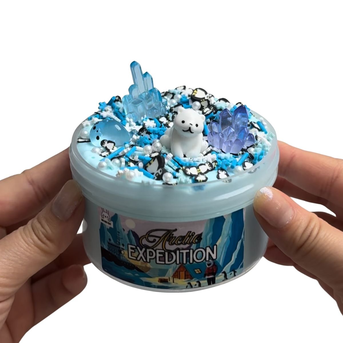 Arctic Expedition - Mythical Mushbunny Slimes