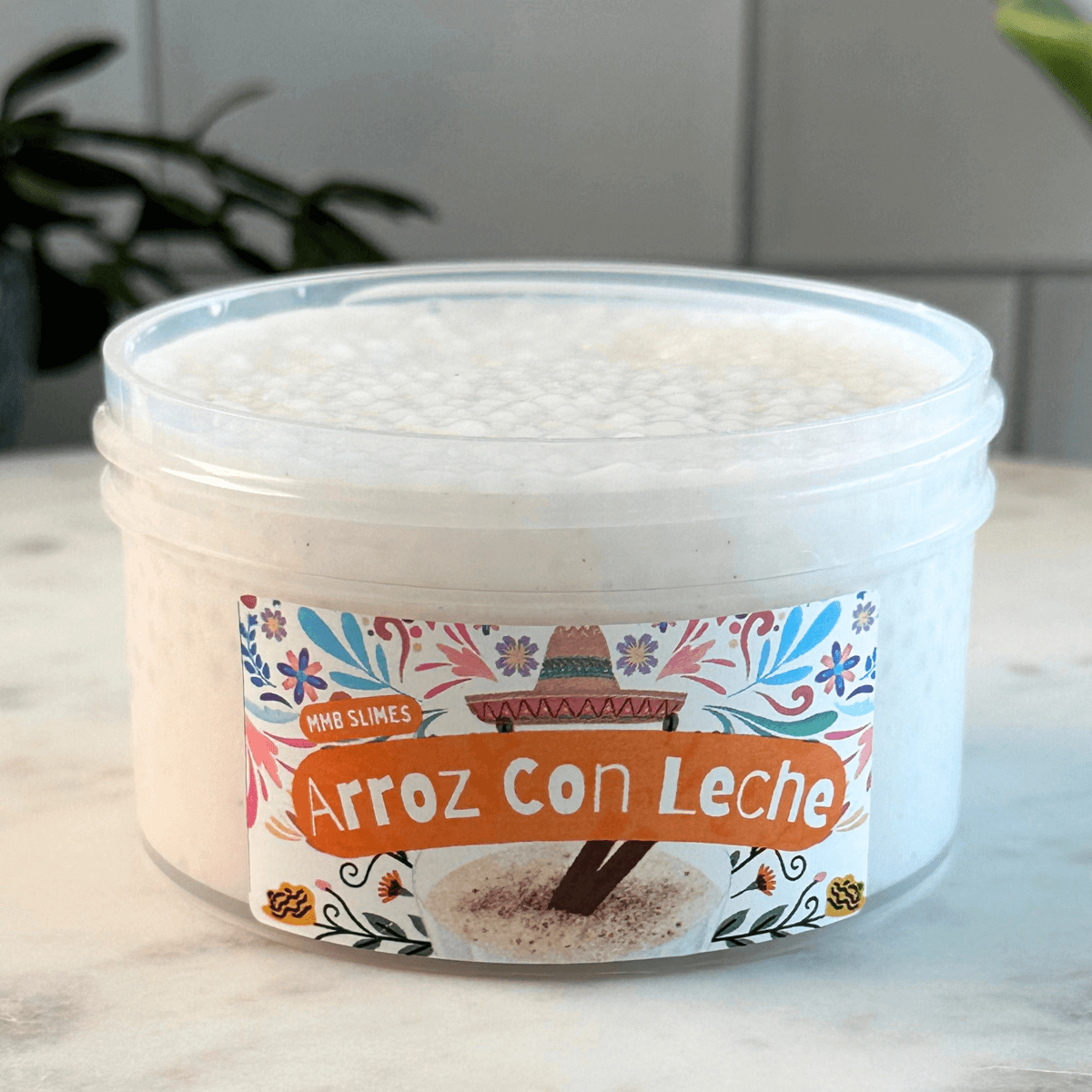 Arroz con Leche Slime - Mythical Mushbunny Slimes