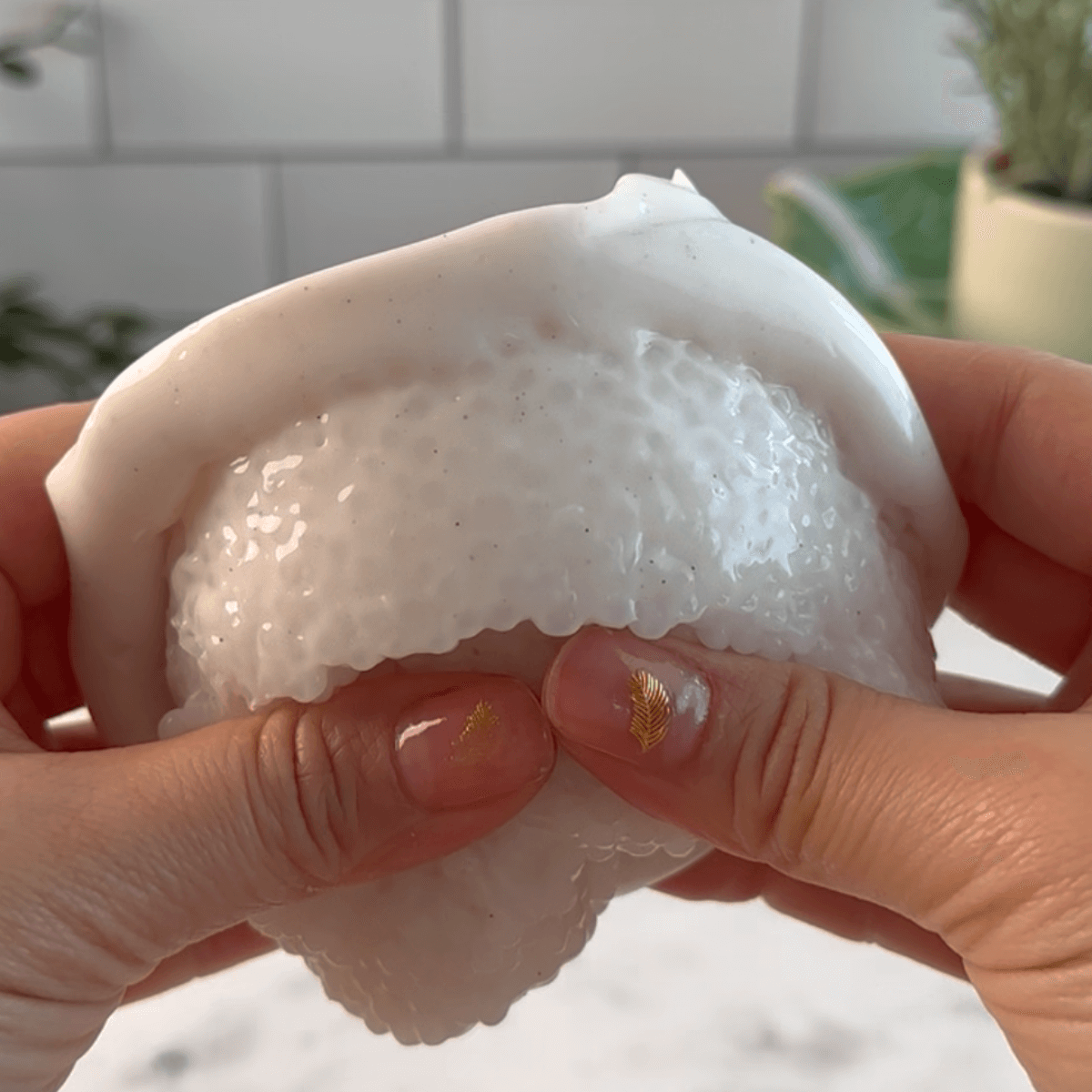 Arroz con Leche Slime - Mythical Mushbunny Slimes