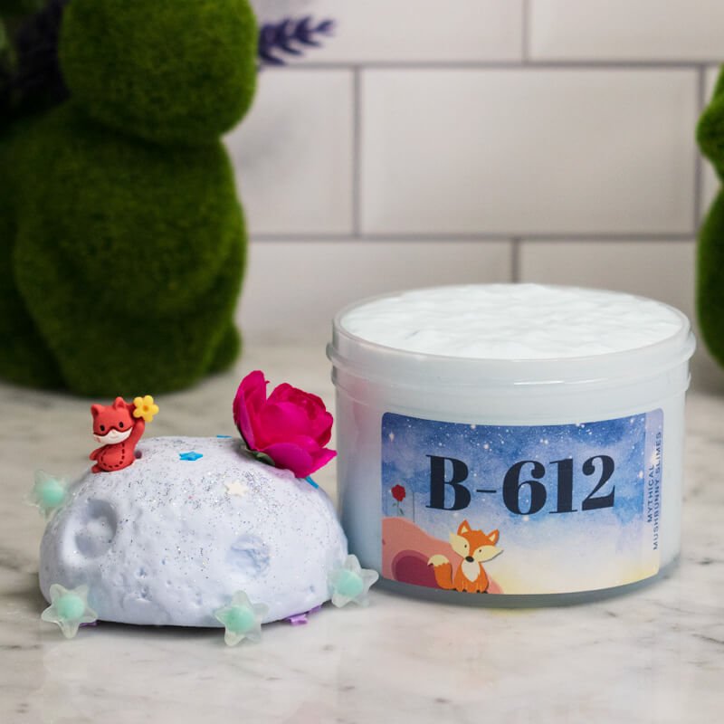 B - 612 - Mythical Mushbunny Slimes