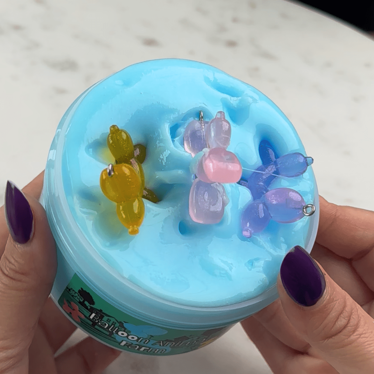 Balloon Animal Farm - Mythical Mushbunny Slimes