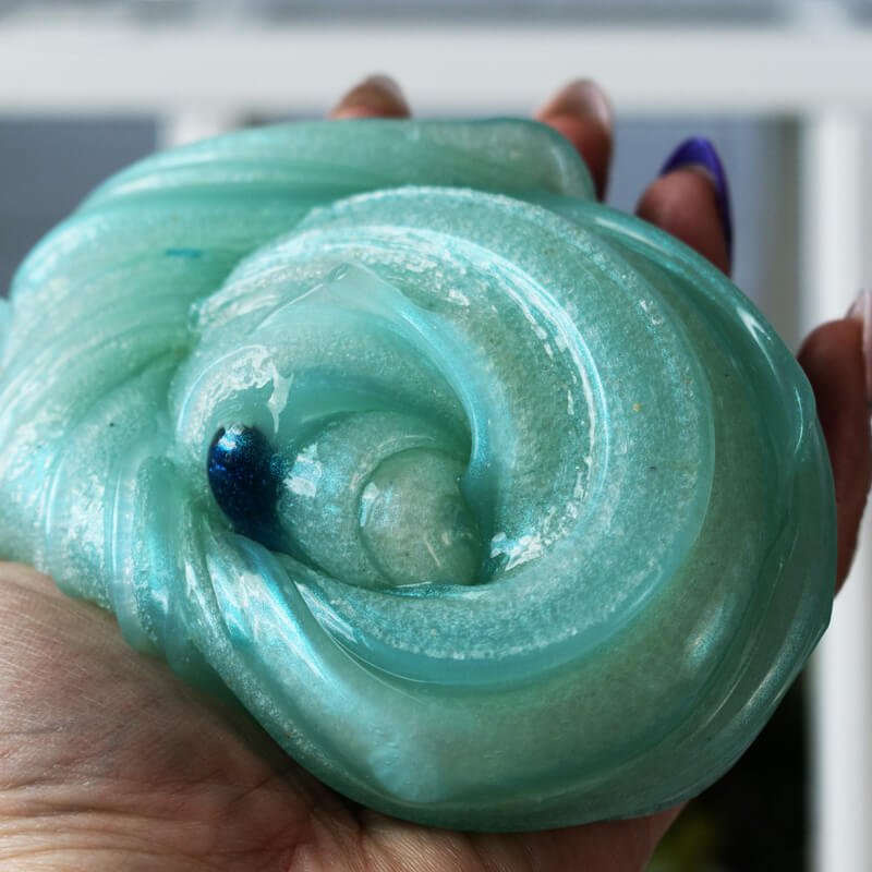 Beachside Bonfire Slime - Mythical Mushbunny Slimes