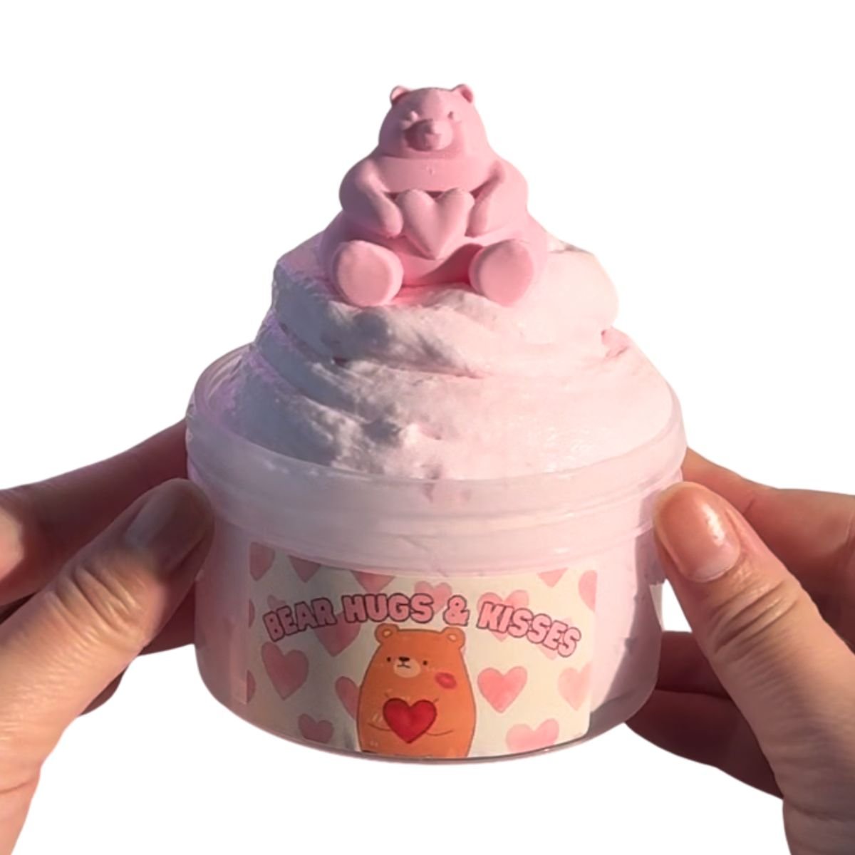 Bear Hugs & Kisses - Mythical Mushbunny Slimes