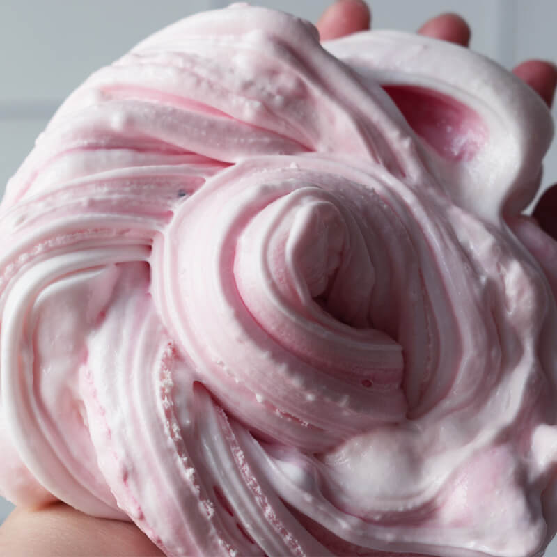 Beary Birthday Cake - Mythical Mushbunny Slimes