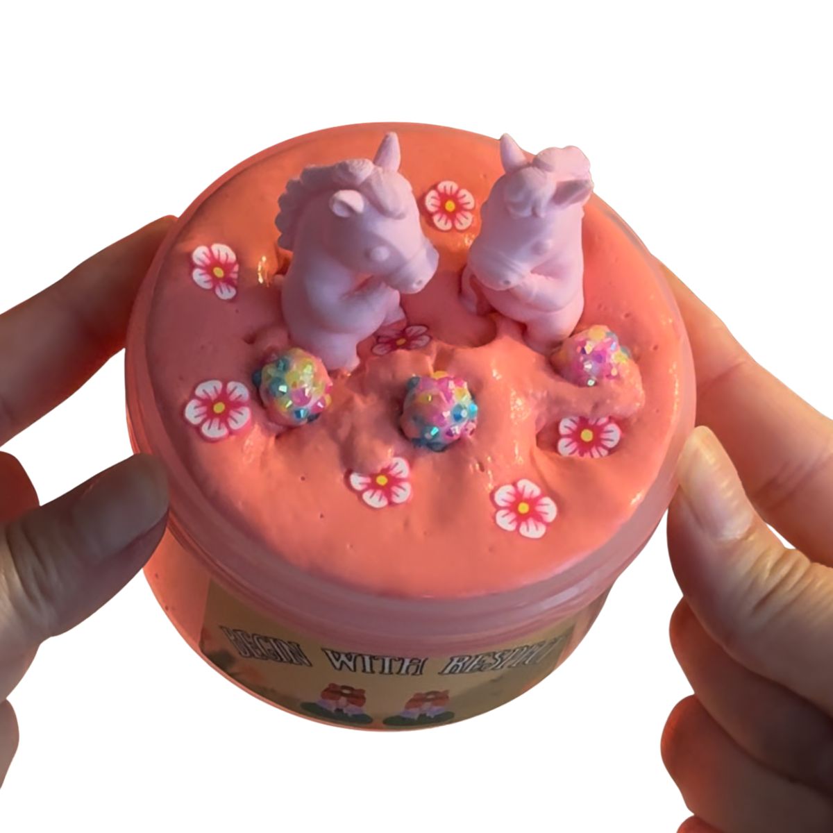 Begin With Respect - Mythical Mushbunny Slimes