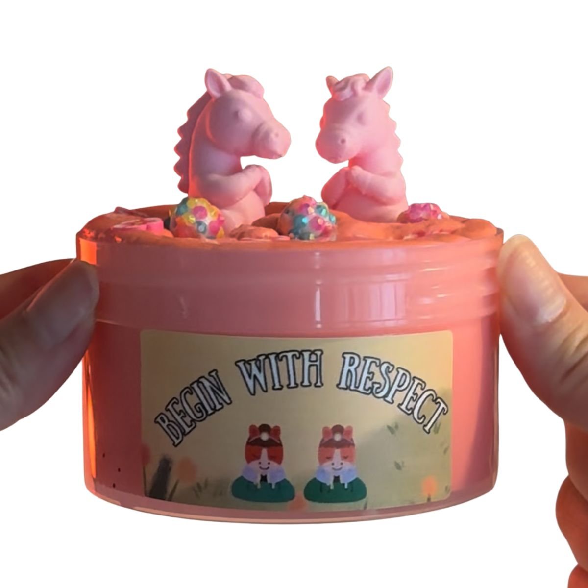 Begin With Respect - Mythical Mushbunny Slimes