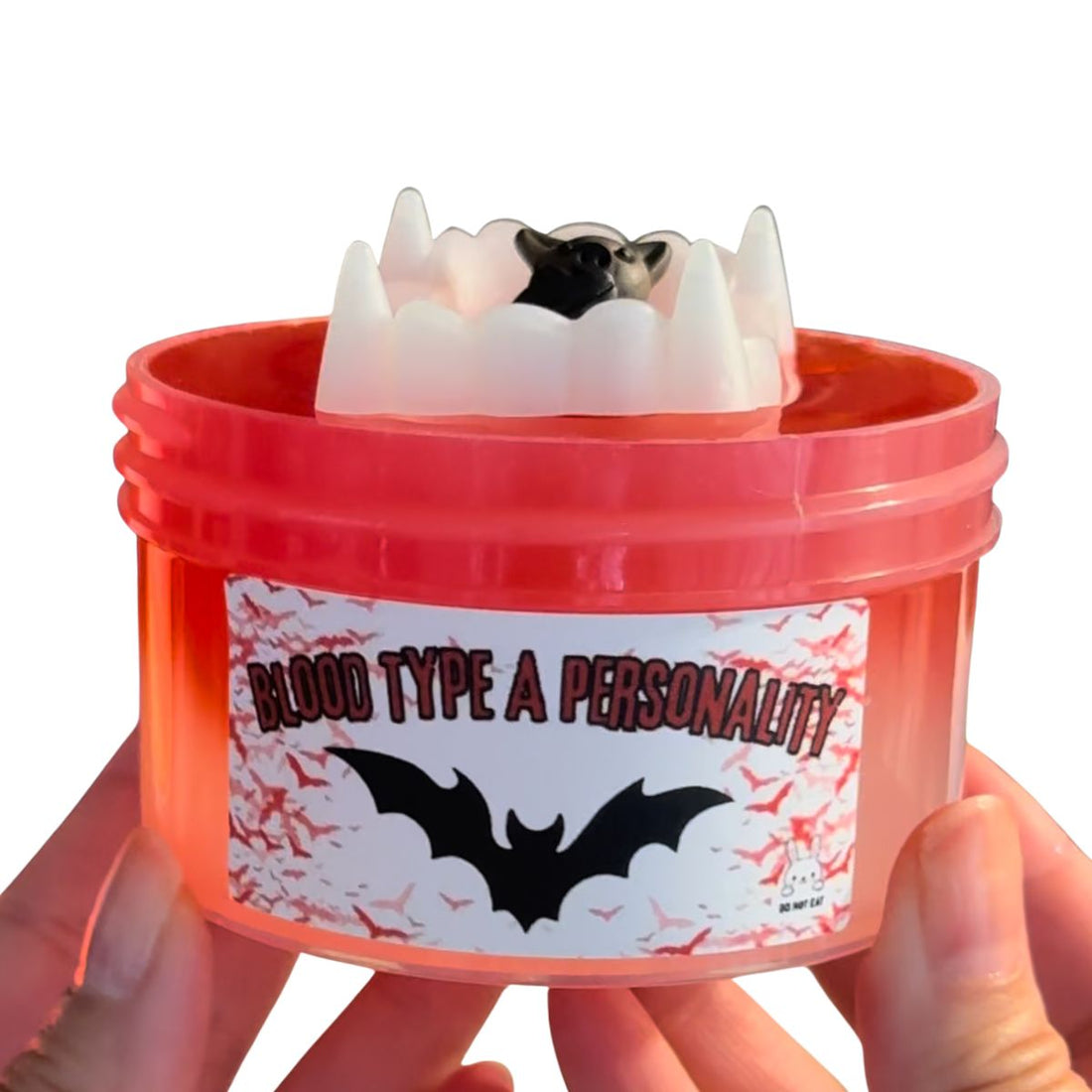 Blood Type A Personality | Two Part Slime Kit - Mythical Mushbunny Slimes