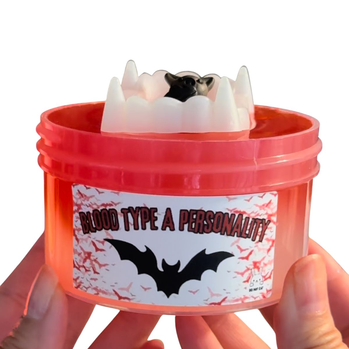 Blood Type A Personality | Two Part Slime Kit - Mythical Mushbunny Slimes