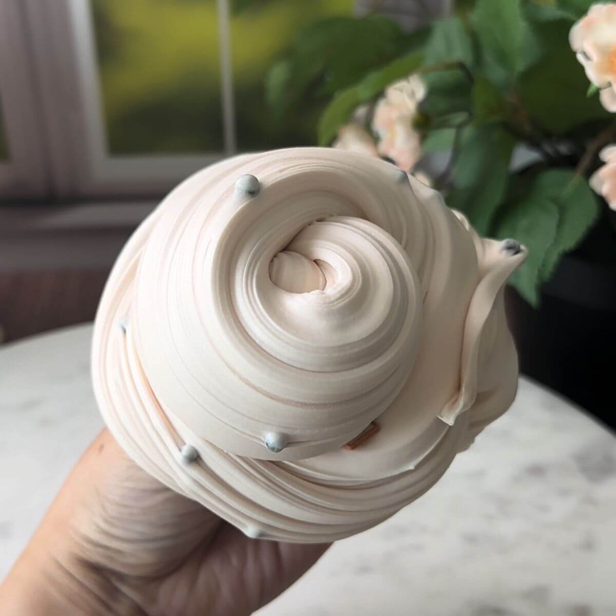 Boba Bear Toast DIY Slime Kit - Mythical Mushbunny Slimes