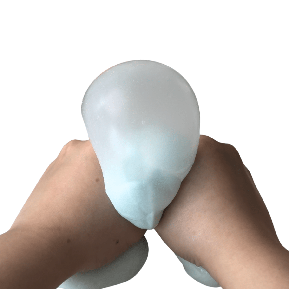 Boho Book Nook | Two Part Slime - Mythical Mushbunny Slimes