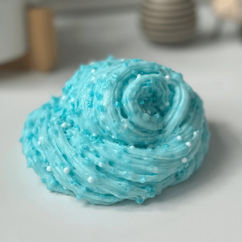 Bubble Baff Slime - Mythical Mushbunny Slimes