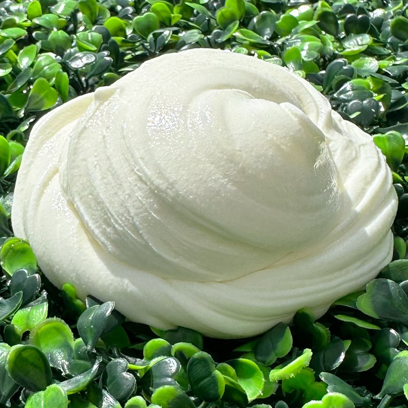 Bum Bum Cream Slime - Mythical Mushbunny Slimes