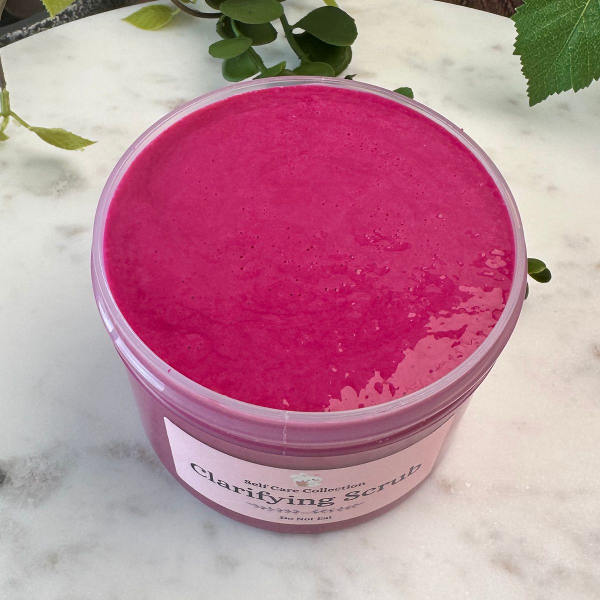 Clarifying Scrub Slime - Mythical Mushbunny Slimes