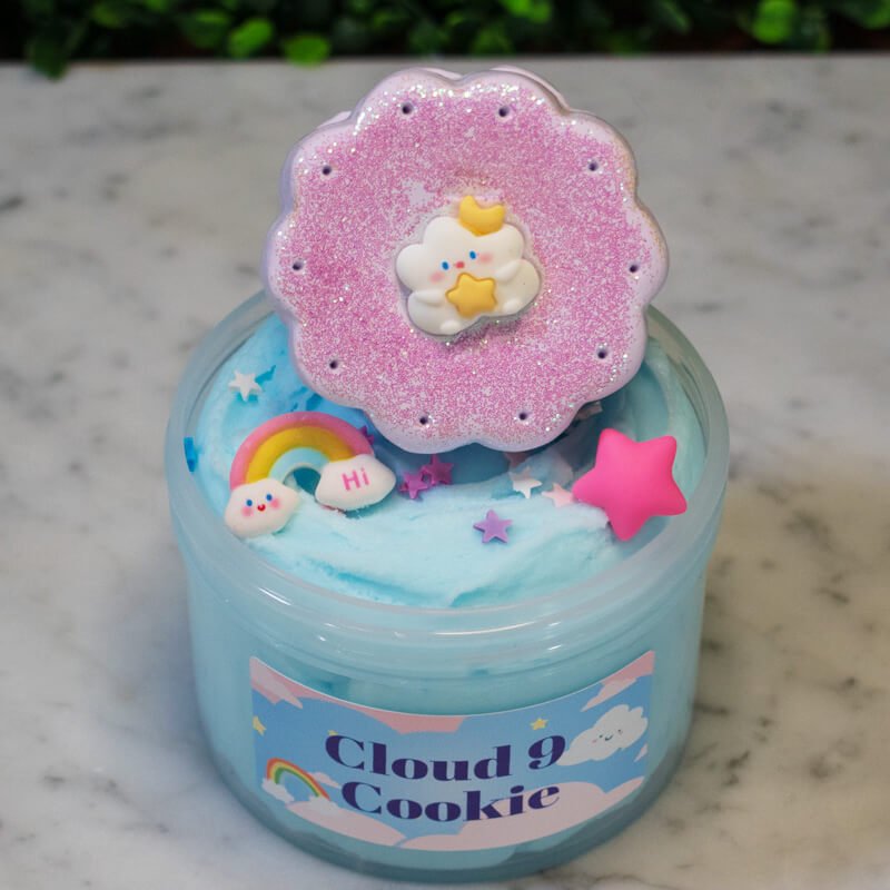 Cloud 9 Cookie - Mythical Mushbunny Slimes