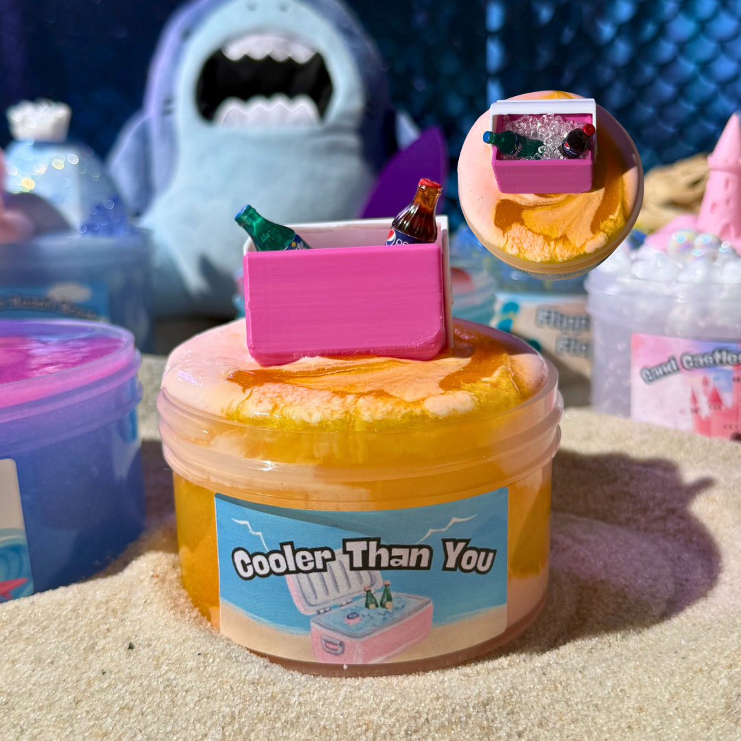 Cooler Than You - Mythical Mushbunny Slimes