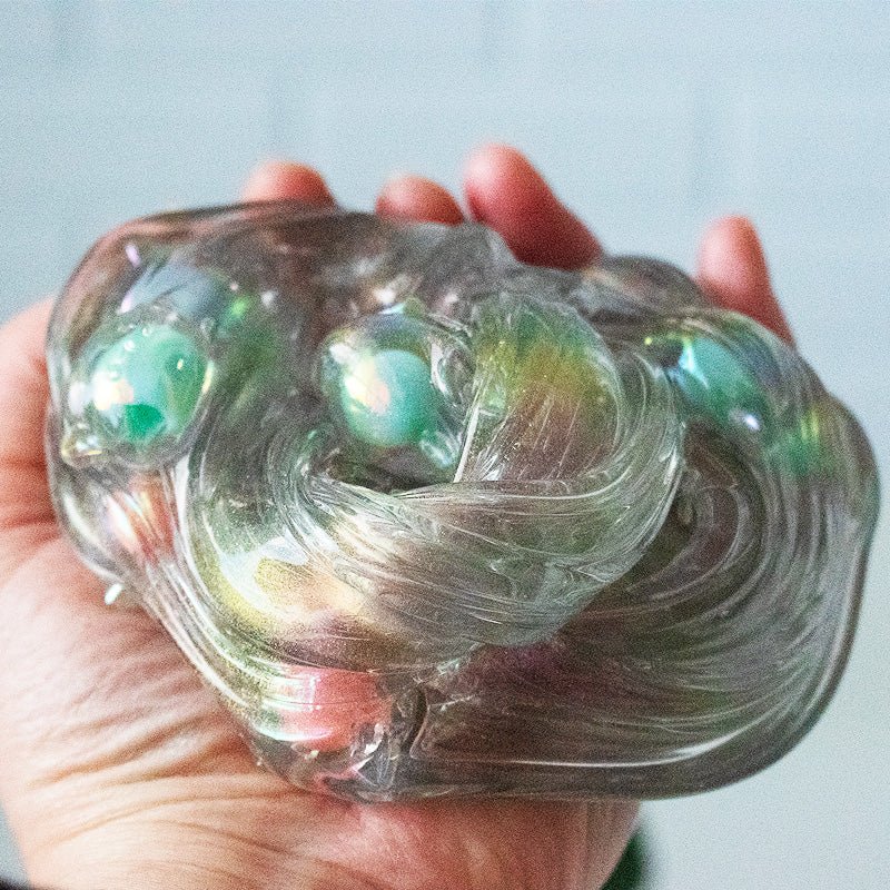 Cosmic Cat - Mythical Mushbunny Slimes