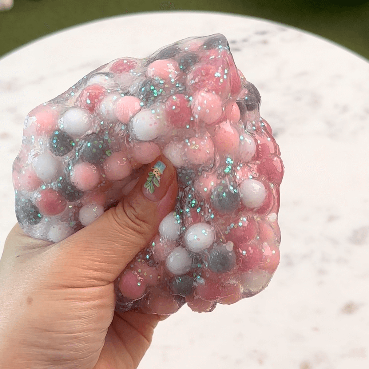 Cottontail Garden Slime - Mythical Mushbunny Slimes