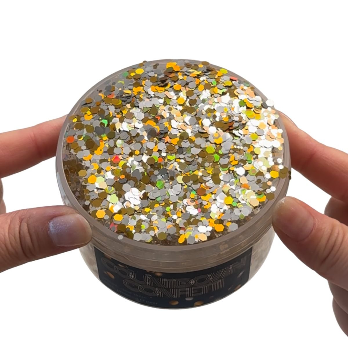 Countdown Confetti Slime - Mythical Mushbunny Slimes