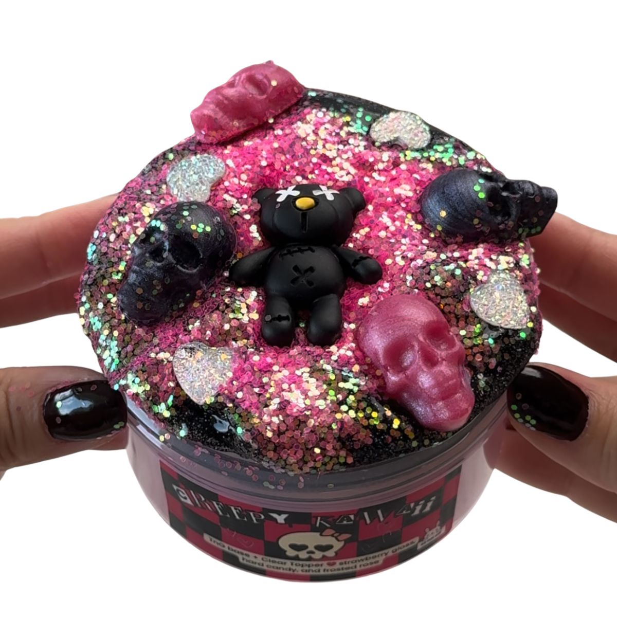 Creepy Kawaii | Two Part Slime - Mythical Mushbunny Slimes