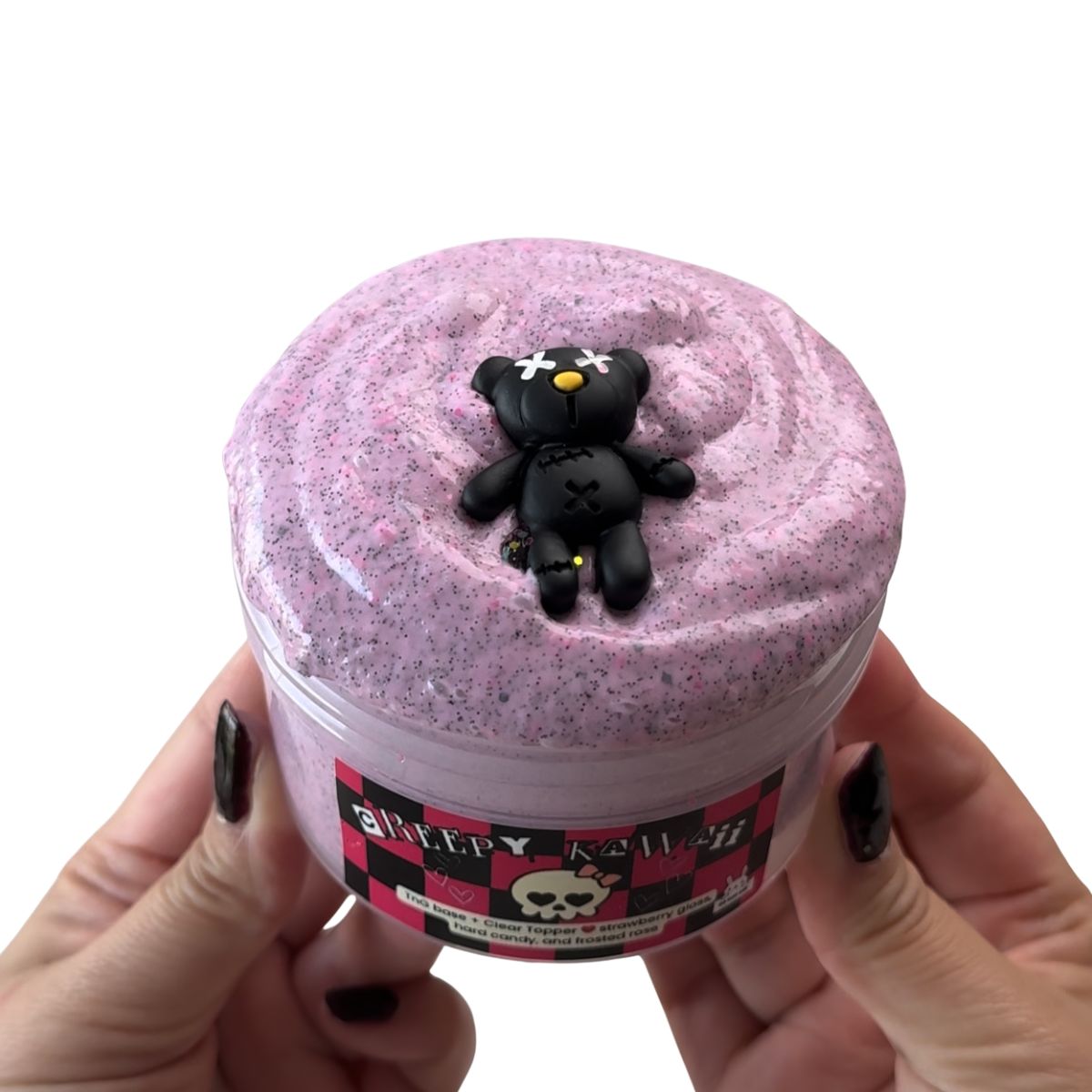 Creepy Kawaii | Two Part Slime - Mythical Mushbunny Slimes