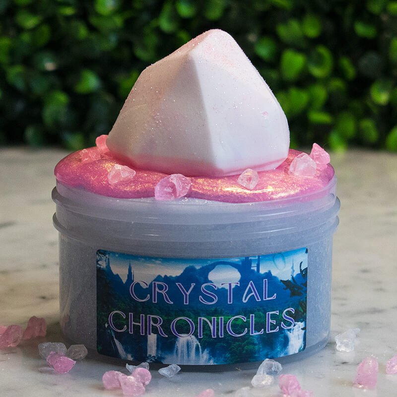 Crystal Chronicles - Mythical Mushbunny Slimes