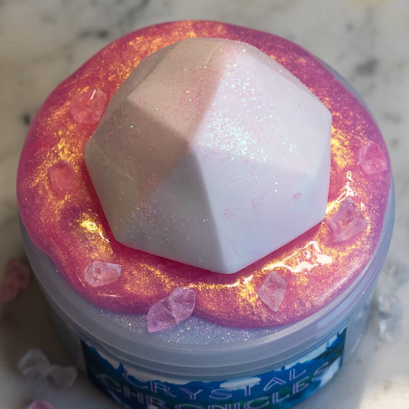 Crystal Chronicles - Mythical Mushbunny Slimes