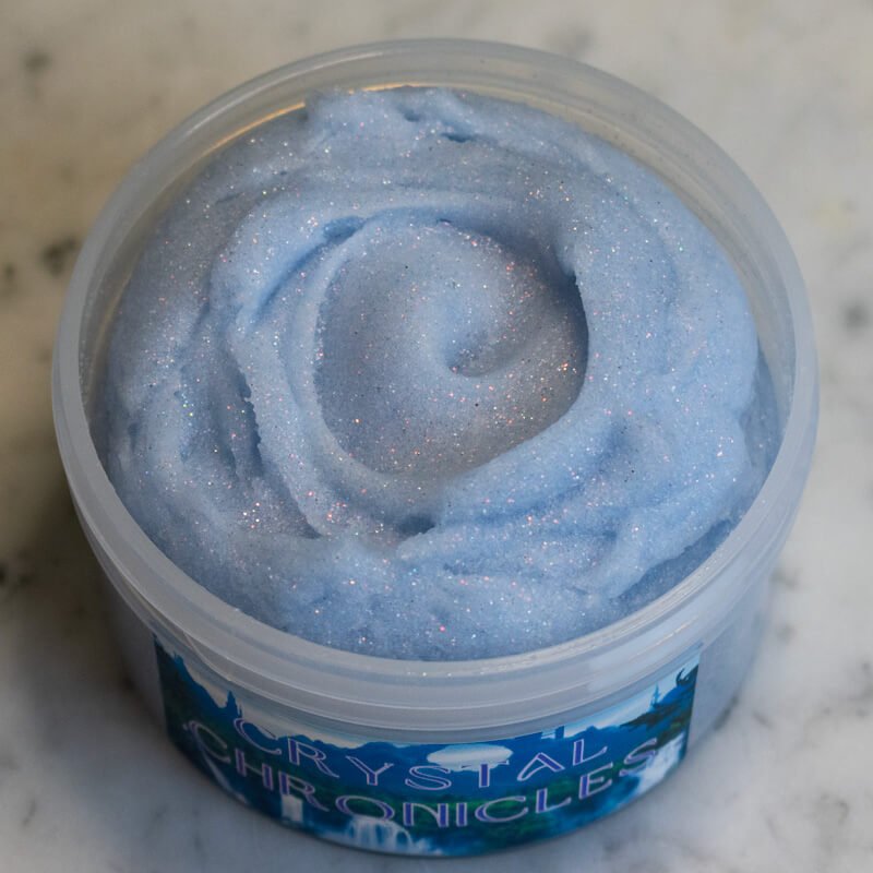 Crystal Chronicles - Mythical Mushbunny Slimes