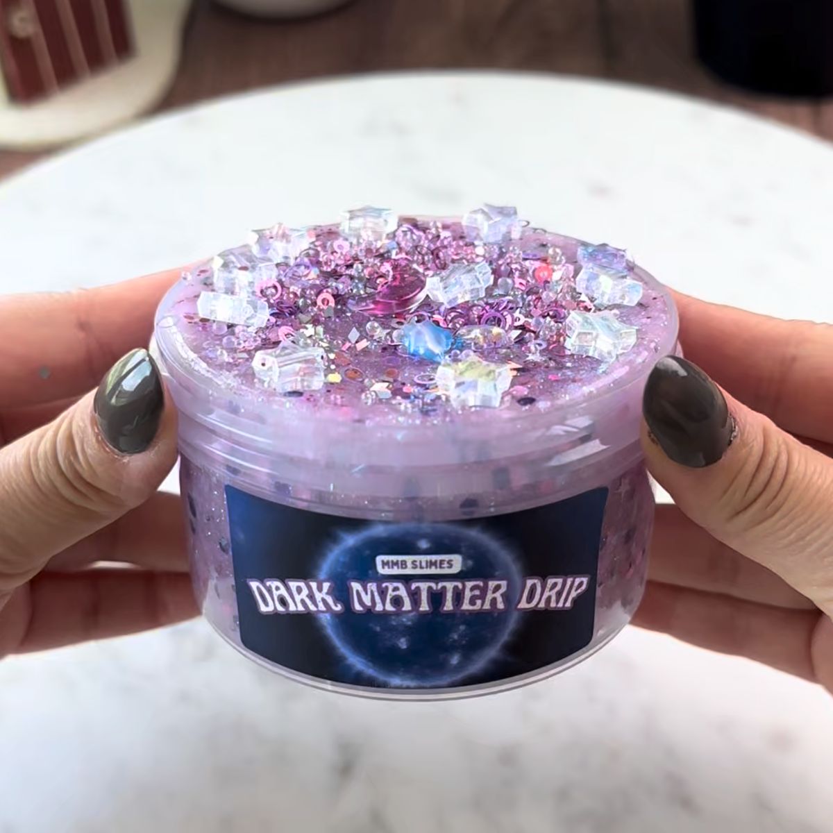 Dark Matter Drip - Mythical Mushbunny Slimes