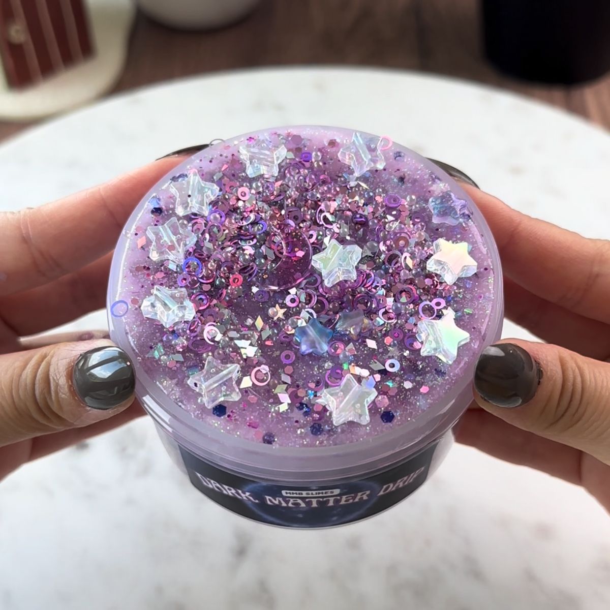 Dark Matter Drip - Mythical Mushbunny Slimes