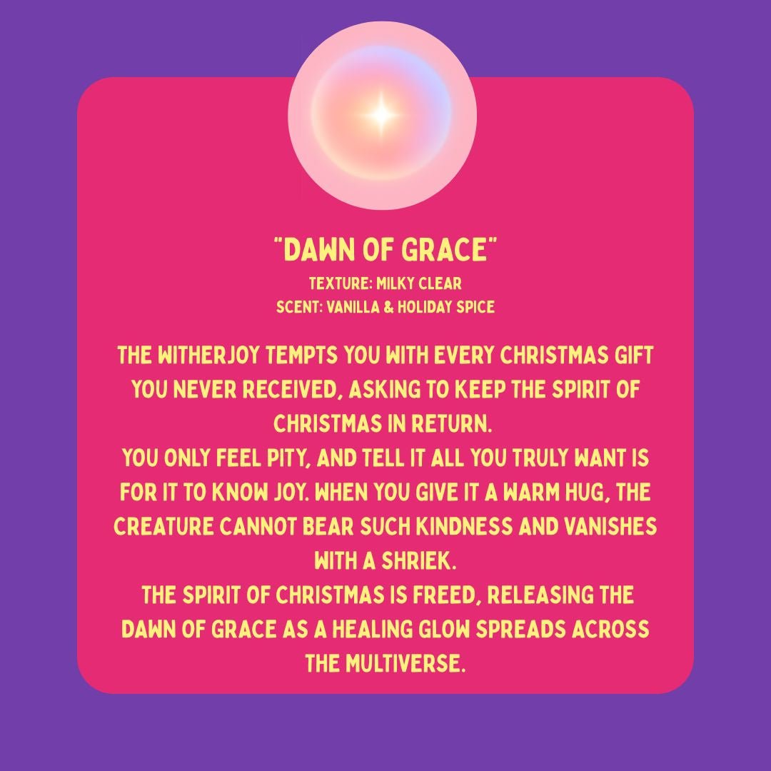 Dawn of Grace Slime - Mythical Mushbunny Slimes