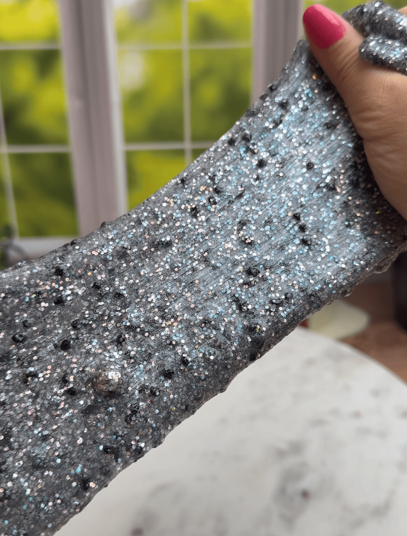 Deep End Disco | Mini Lava Rock Slime - Mythical Mushbunny Slimes