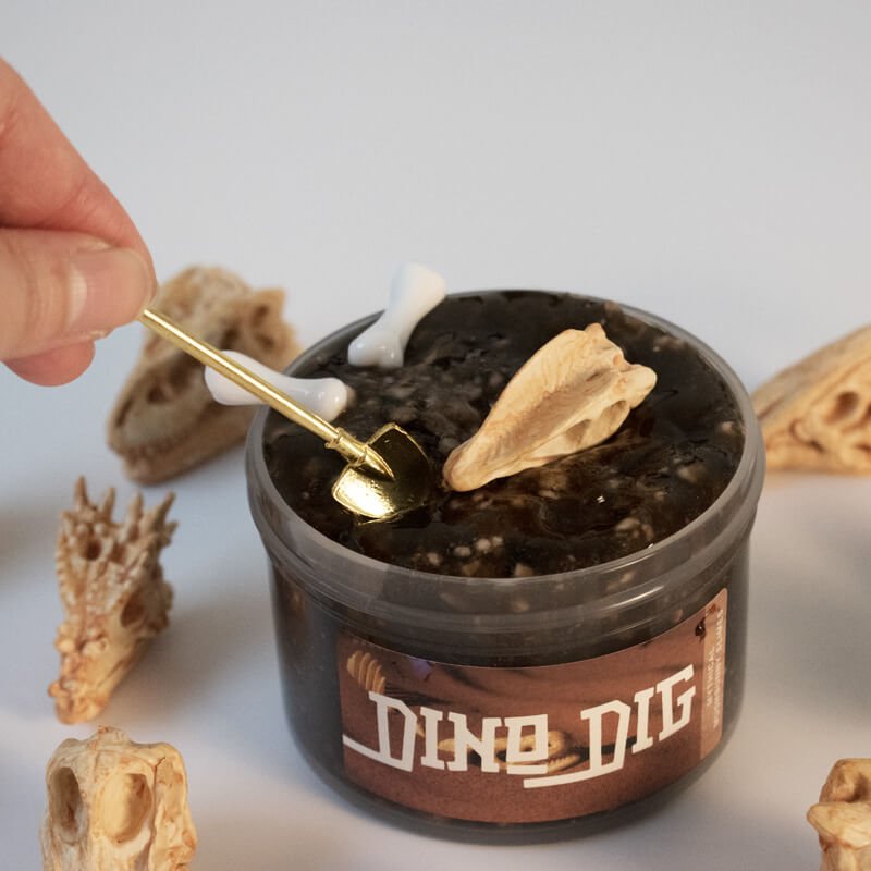 Dino Dig - Mythical Mushbunny Slimes