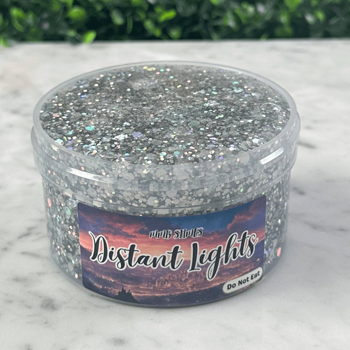 Distant Lights - Mythical Mushbunny Slimes